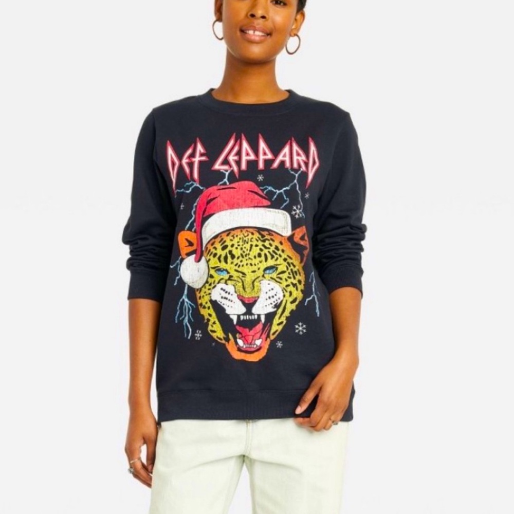 Def Leppard Christmas Edition